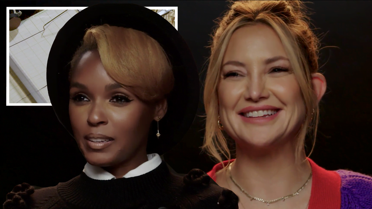 „Ceapa de sticlă” Kate Hudson și Janelle Monáe în vârful picioarelor într-un test cu detector de minciuni