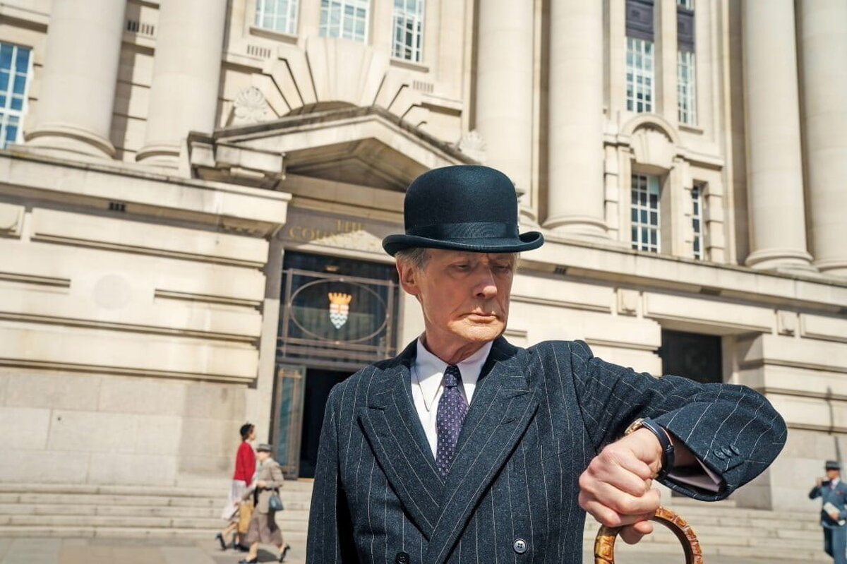 Starul din „Living” Bill Nighy în „rolul său extraordinar de minunat” – News24