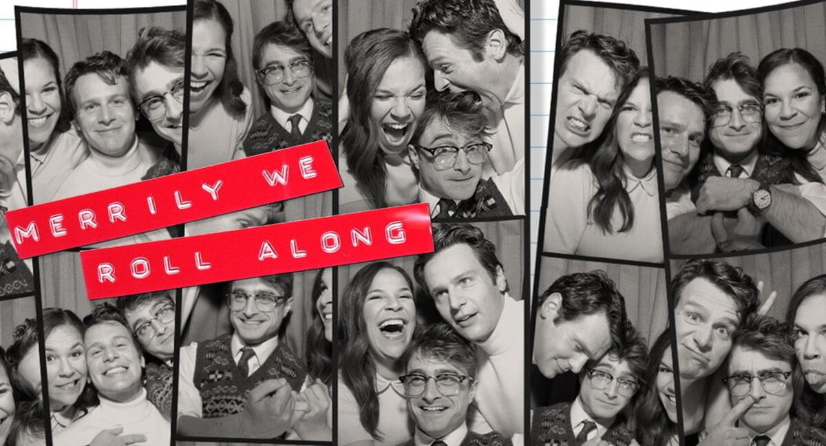 „Merrily We Roll Along” cu Daniel Radcliffe, Jonathan Groff Broadway Bound – News24