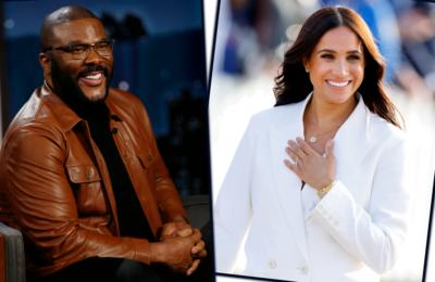 A existat o semnificație mai profundă a rolului lui Tyler Perry din Harry și Meghan?