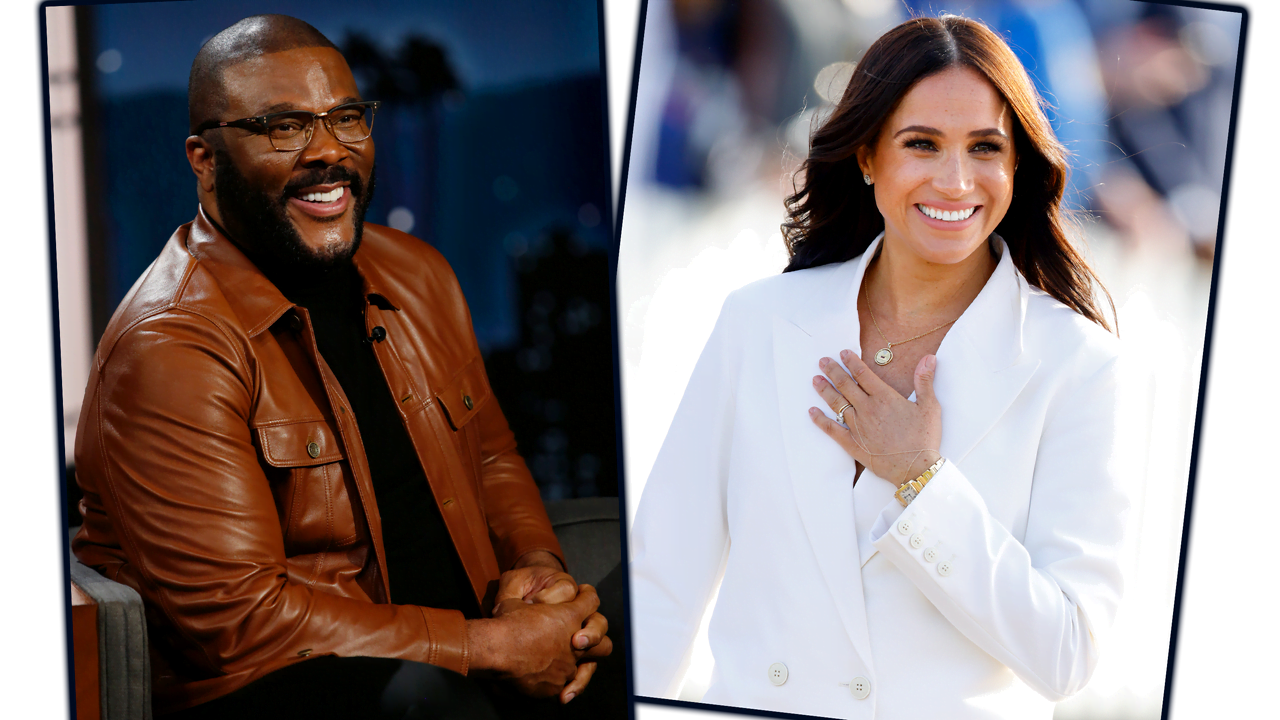 A existat o semnificație mai profundă a rolului lui Tyler Perry din Harry și Meghan?