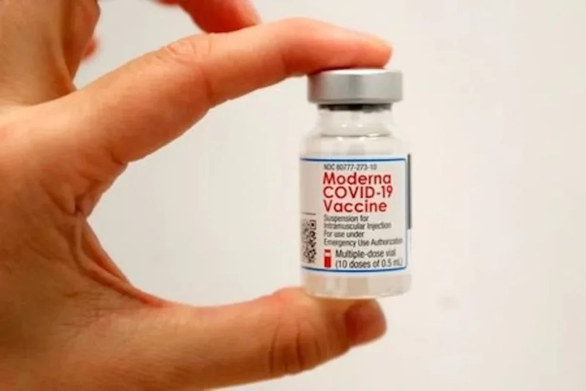Marea Britanie este de acord cu un acord de 10 ani cu Moderna pentru a produce vaccinuri în cazul unei alte pandemii