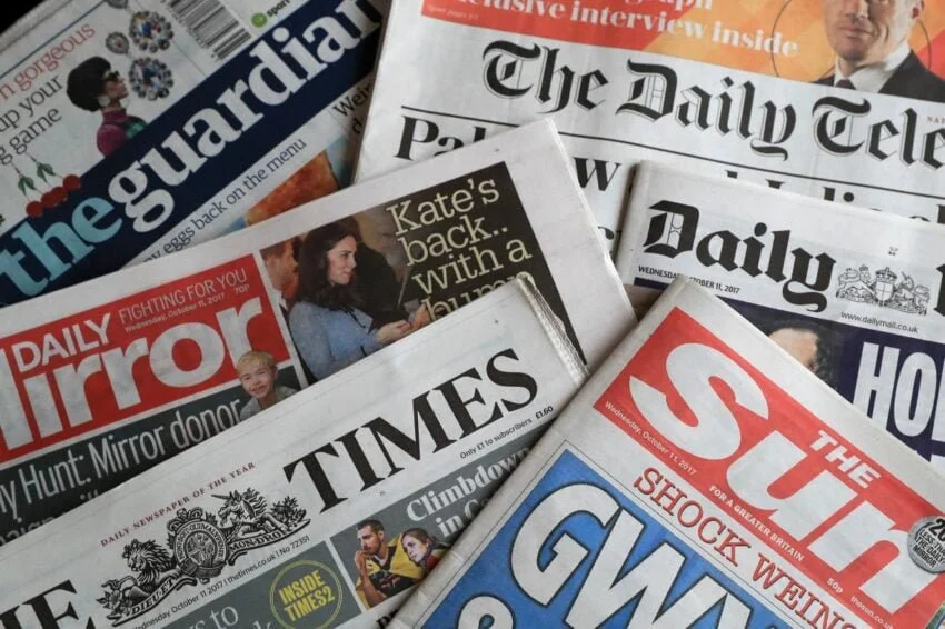 Noua lege privind datele reprezintă o amenințare la adresa libertății de exprimare, avertizează editorii de ziare pe miniștri