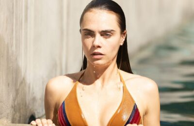 Cara Delevingne a dat un orgasm științei