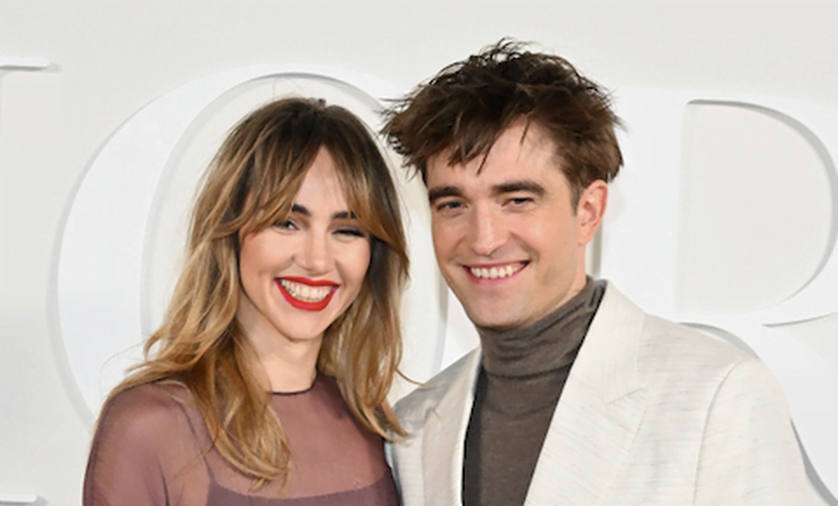 Robert Pattinson și Suki Waterhouse, primul cuplu pe covor roșu