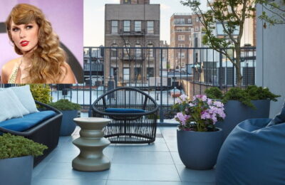 Pe strada Cornelia, în casa lui Taylor Swift