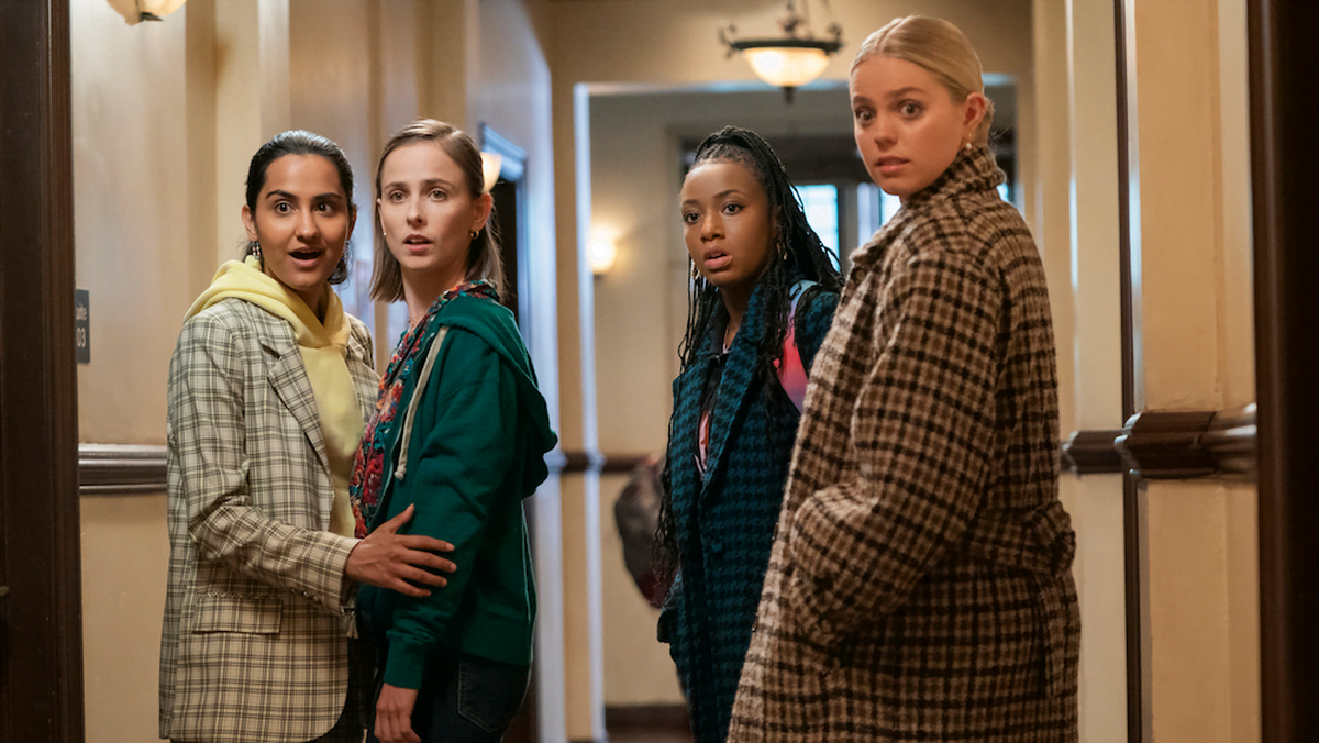 The Sex Lives Of College Girls a fost reînnoit pentru sezonul 3 pe HBO Max – Deadline
