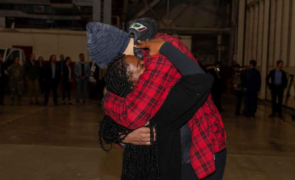 Brittney Griner a lansat prima declarație și fotografii de la sosirea în SUA – News24