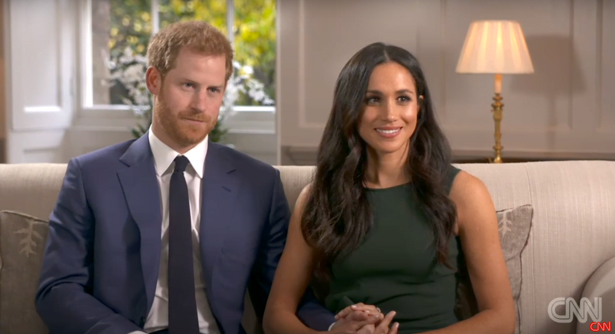 Harry și Meghan au pus bazele proiectului Netflix „Live To Lead” – News24