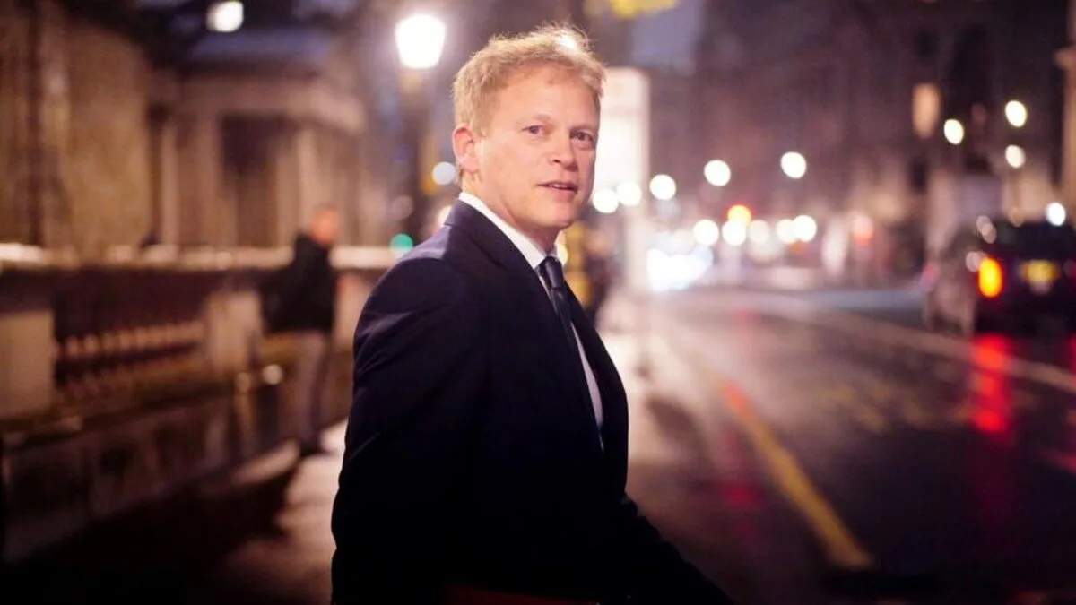 Grant Shapps pledează pentru drepturile de muncă flexibile