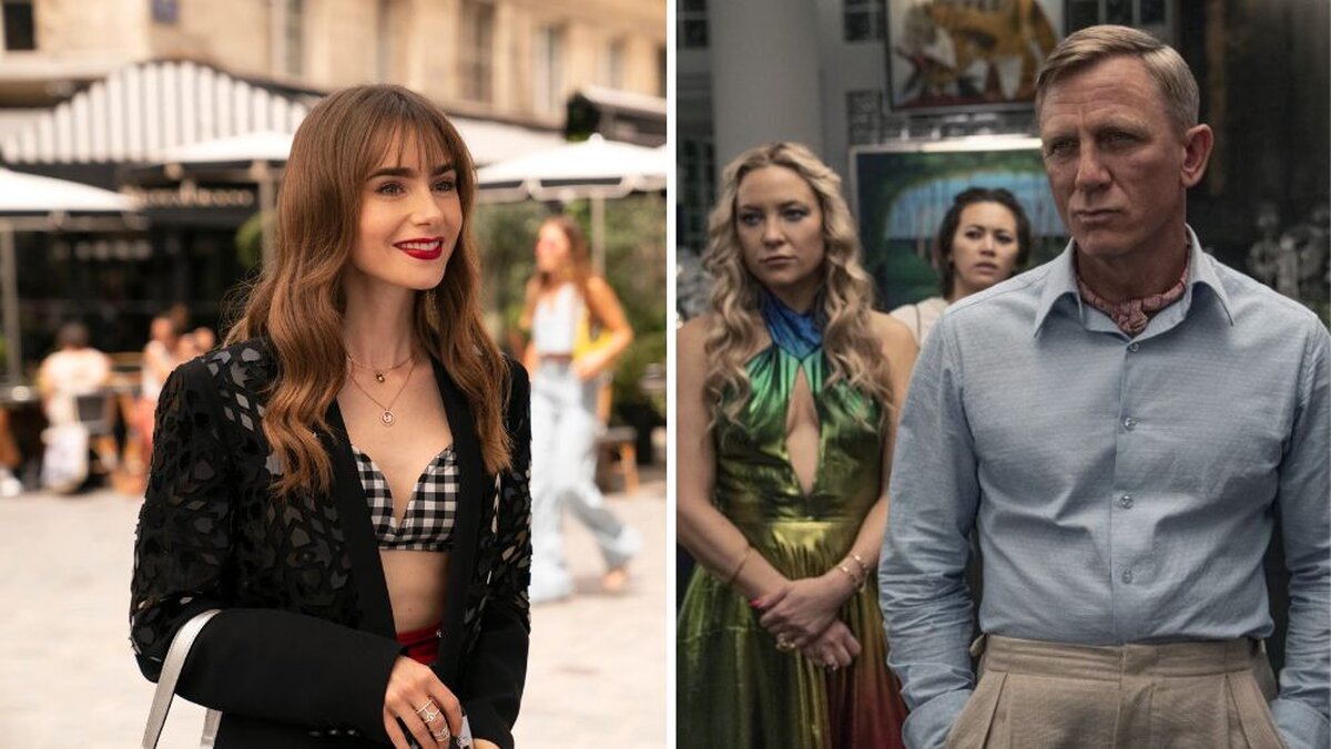 Sezonul 3 Emily In Paris este pe locul 2 în Top 10 Netflix;  Glass Onion se află în fruntea listei de filme – News24