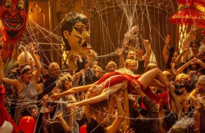 Dressed to Kill (and Thrill): costume demne de Oscar