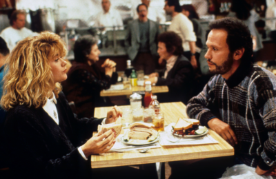 „When Harry Met Sally” a fost evaluat în cele din urmă ca important din punct de vedere cultural de către National Film Registry