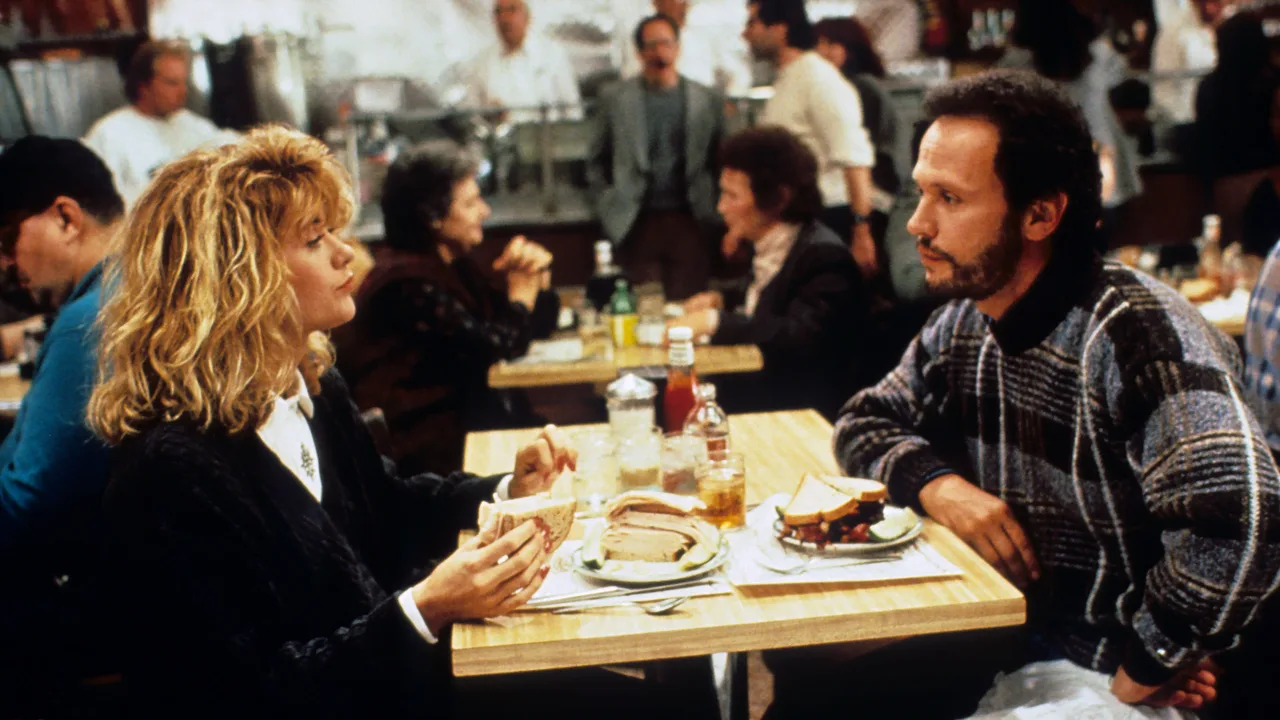 „When Harry Met Sally” a fost evaluat în cele din urmă ca important din punct de vedere cultural de către National Film Registry
