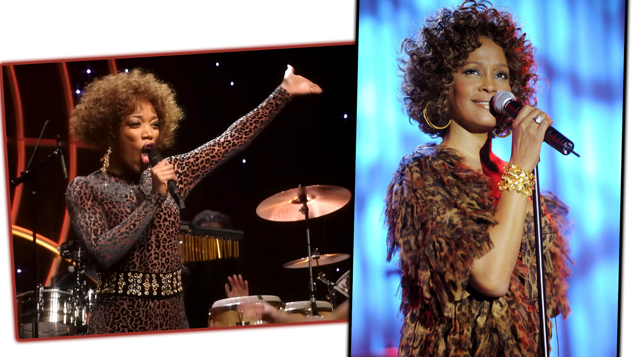 Revizuirea vieții lui Whitney Houston – triumfuri și tragedii – pentru I Wanna Dance With Somebody