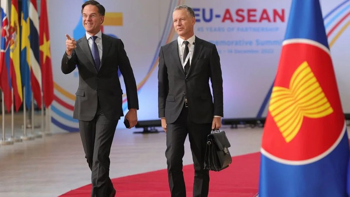 Europa găzduiește lideri din Asia de Sud-Est pe măsură ce propriile sale crize escaladează
