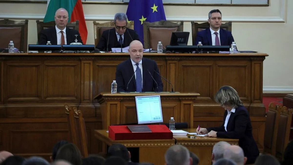 Bulgaria: Parlamentul respinge propunerea guvernului tehnocrat