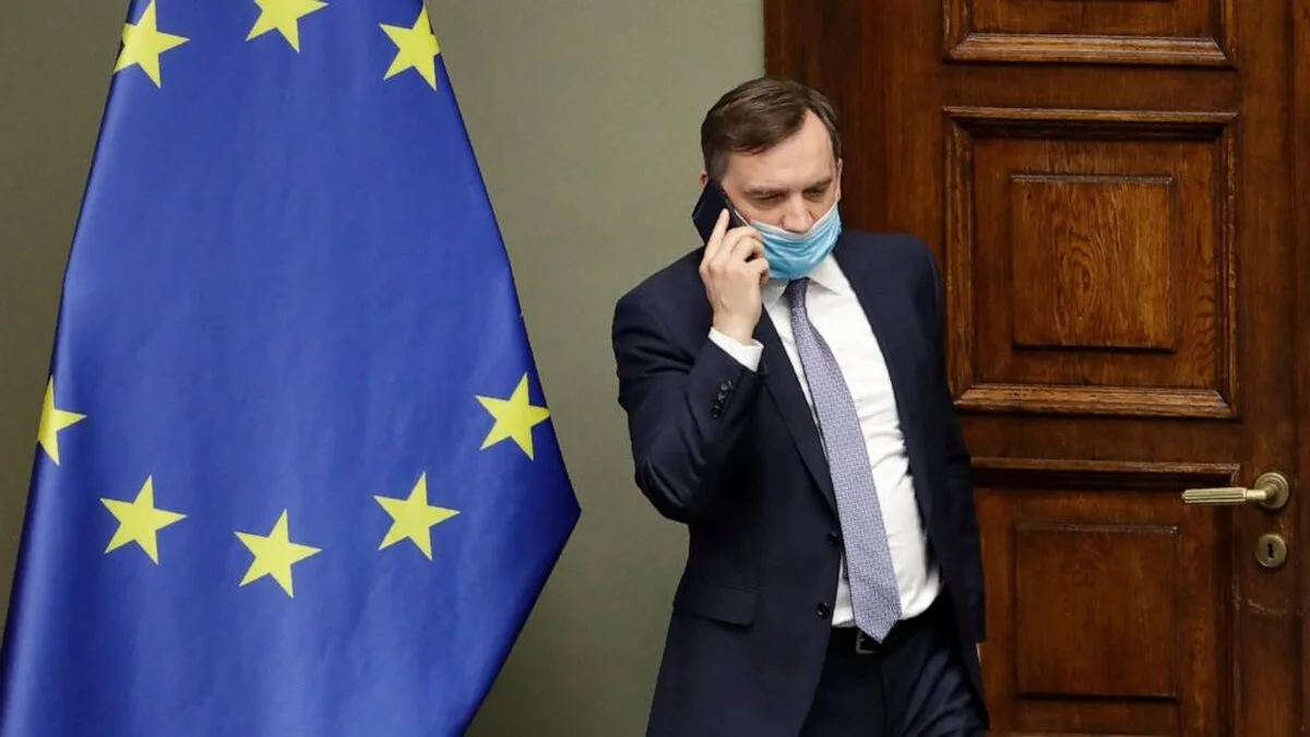 Polonia pregătește modificări ale legislației judiciare pentru a elibera fonduri UE