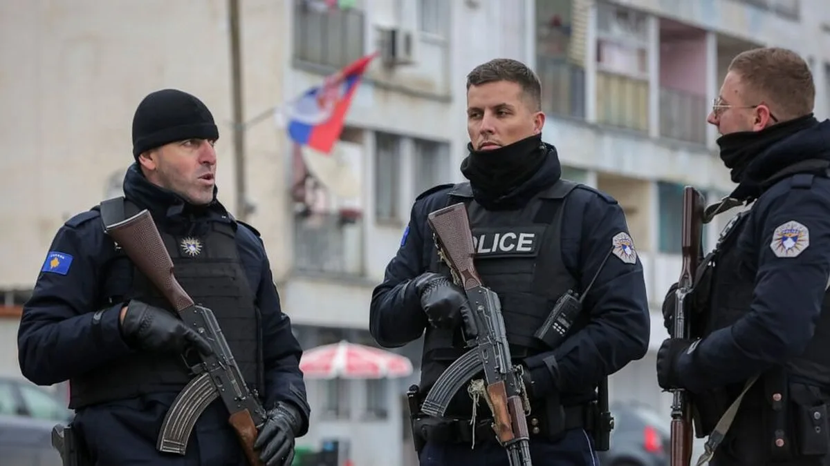 Liderii kosovari semnează cererea de aderare la UE