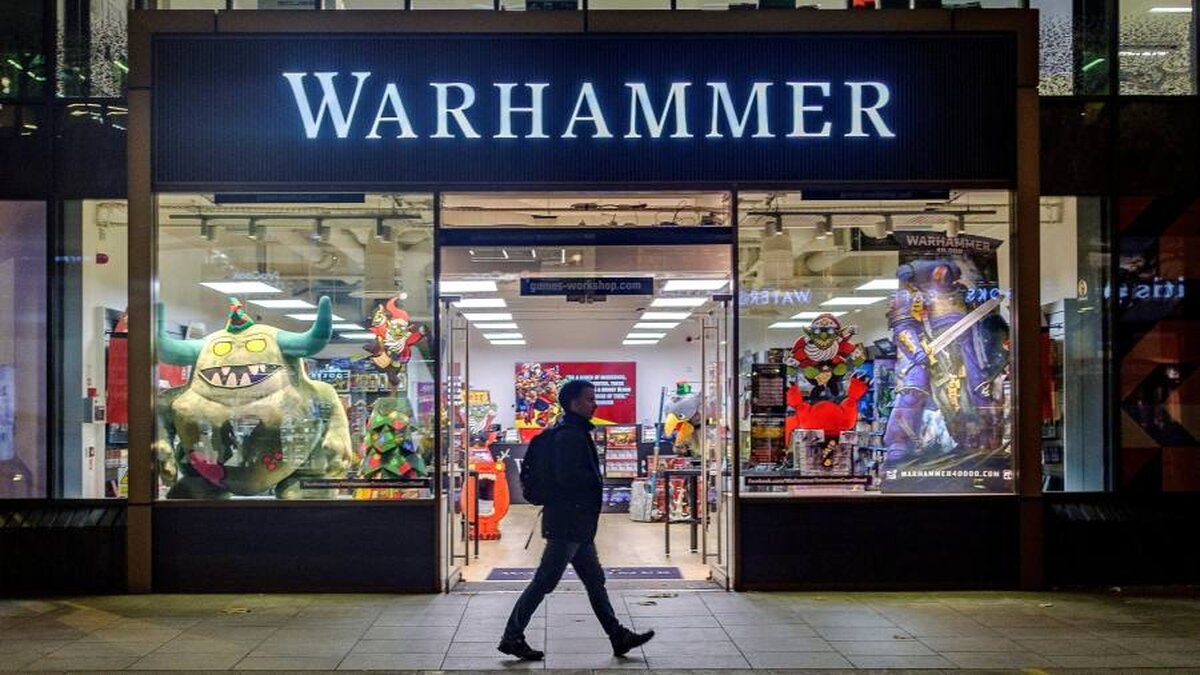 Games Workshop/Amazon: Ofertă video sugerează o expansiune profitabilă a mărcii