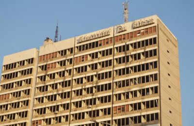 Viața în întunericul Libanului