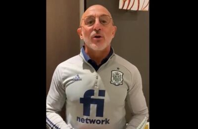 „Cornada” unui sponsor al selecției de luptă cu tauri De la Fuente