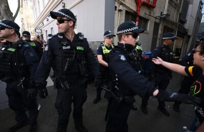 Doi ofițeri de poliție și un civil uciși într-o împușcătură în nord-estul Australiei