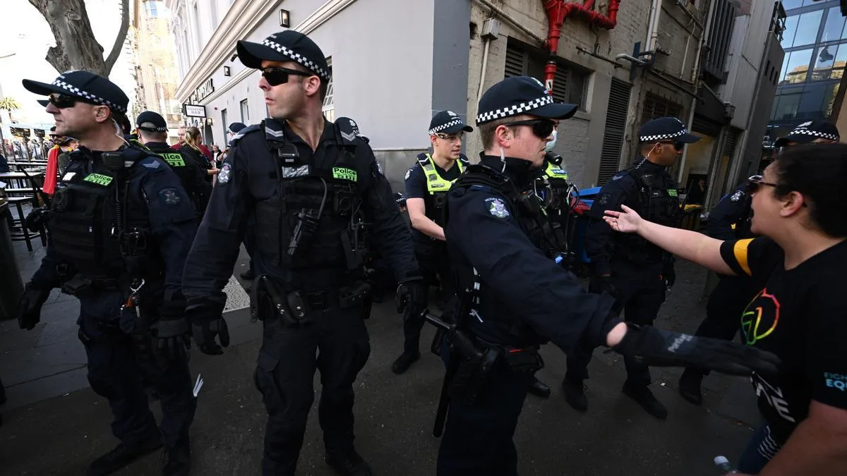 Doi ofițeri de poliție și un civil uciși într-o împușcătură în nord-estul Australiei