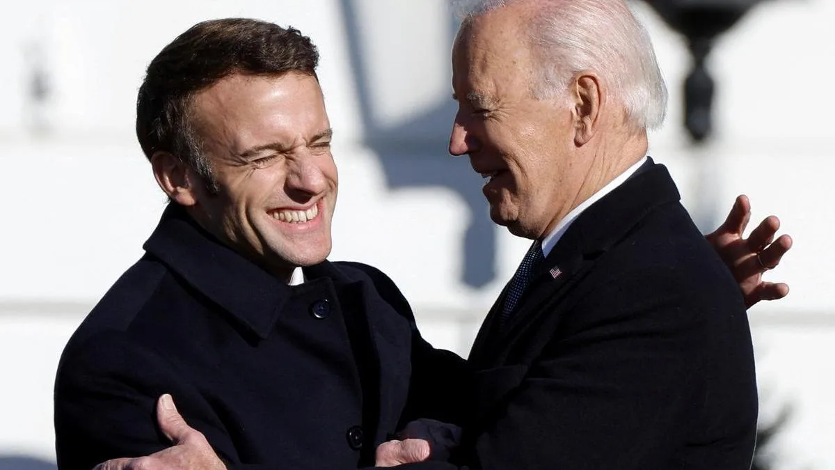 Macron înfurie Ucraina și vecinii săi după ce a recomandat „garanții de securitate” pentru Rusia