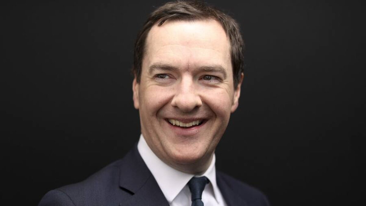 Partenerii lui Robey Warshaw împart 30 de milioane de lire sterline în primul an al lui George Osborne