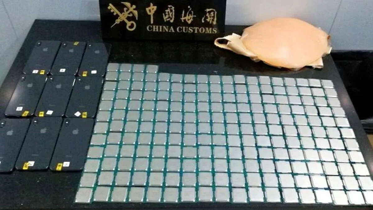 O falsă umflătură arată limitele sancțiunilor americane împotriva Chinei