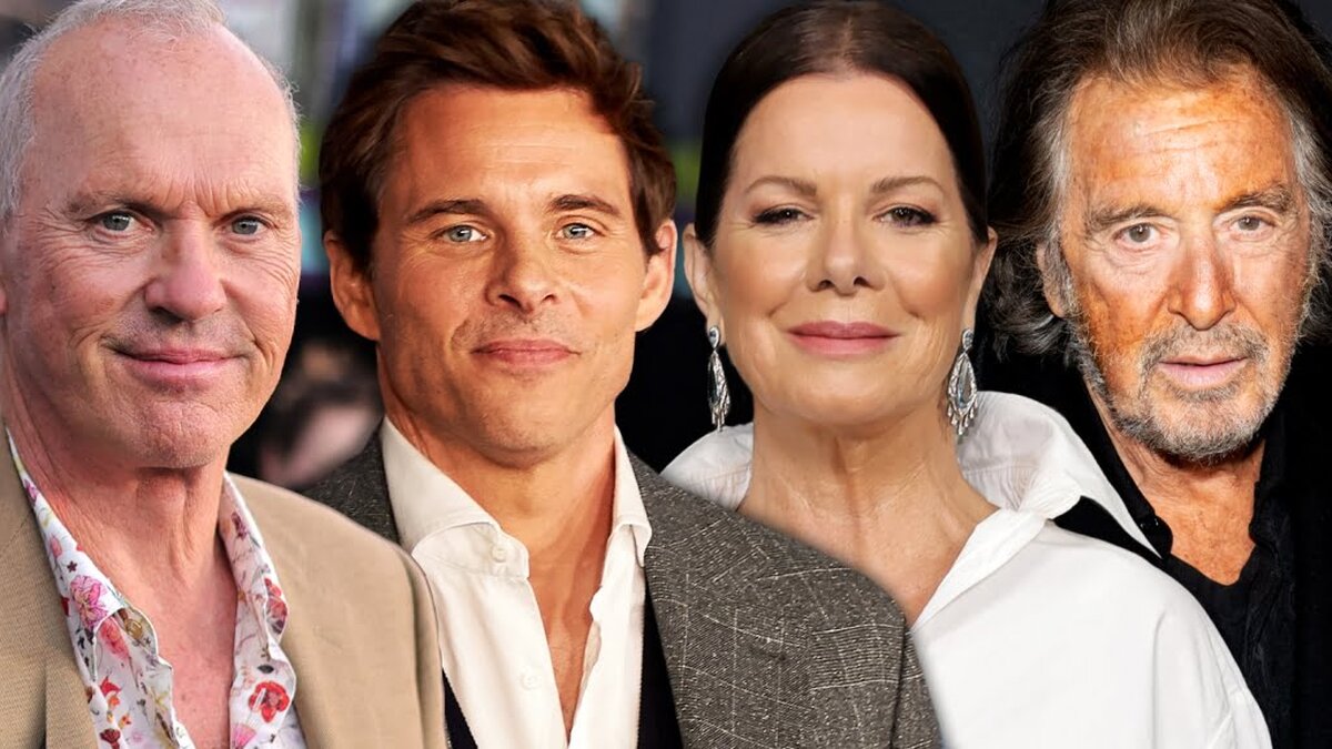 James Marsden se alătură filmului „Knox Goes Away”, regizat de Michael Keaton – News24