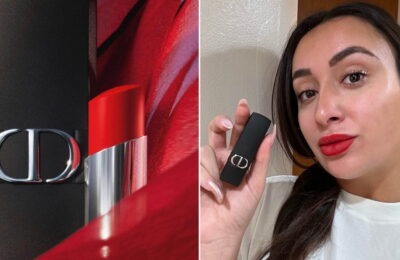 Rujul Dior Rouge Forever Transfer-Proof este exact ceea ce pretinde că este: vezi fotografii, recenzia editorului
