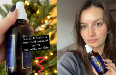 Acest ulei hidratant de 15 USD este cheia pentru o piele umedă, păr mai strălucitor și unghii mai puternice: recenzia editorului despre uleiul de remediu grecesc antic, vezi fotografii