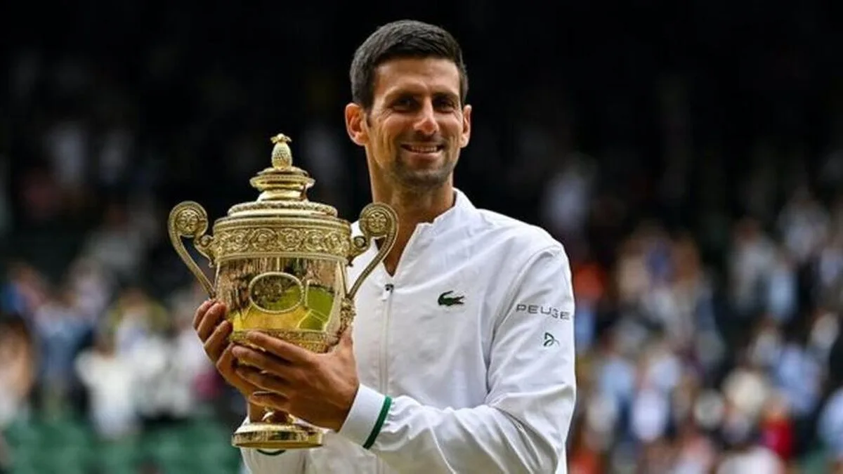 ATP amenință că va exclude Wimbledon și turneele britanice din circuit în 2023