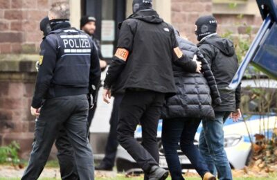Germania demontează o rețea ultra care plănuia o lovitură de stat împotriva Republicii Federale