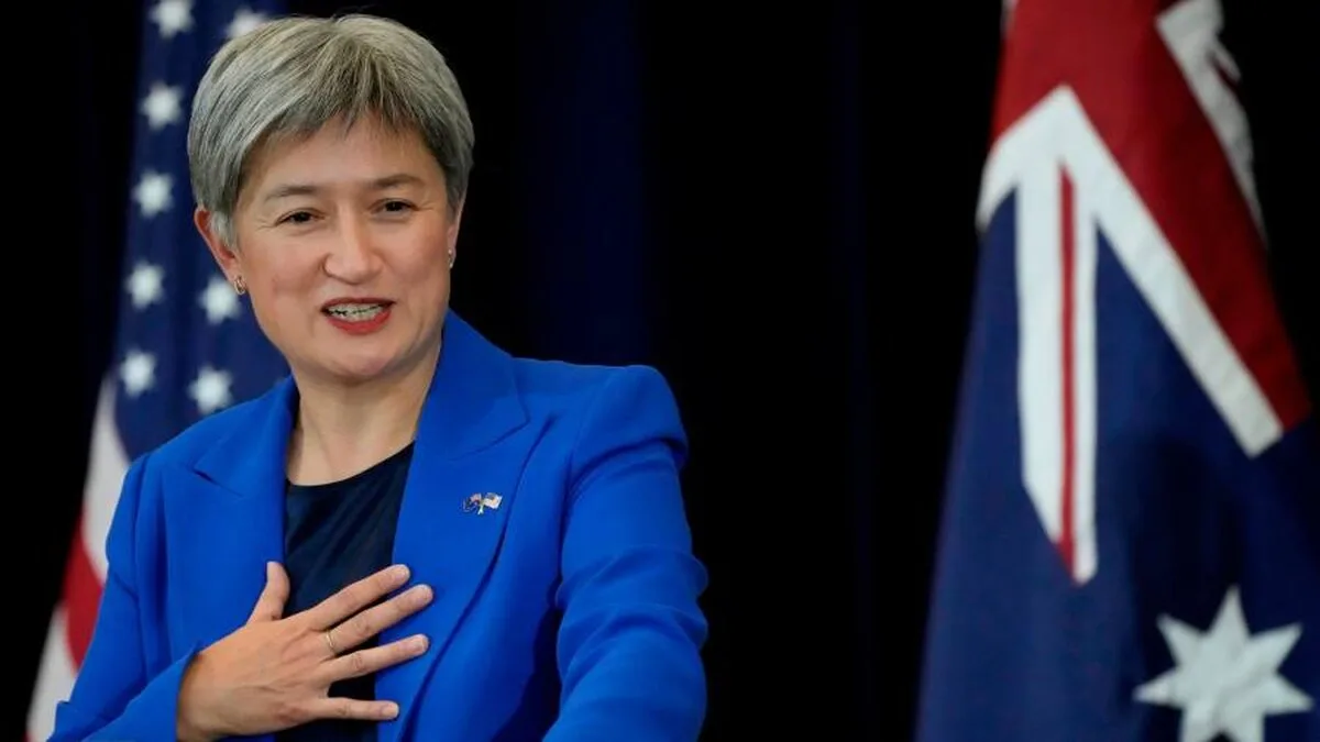 Ministrul australian de externe va vizita Beijingul, pe măsură ce tensiunile se diminuează
