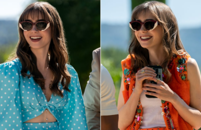 Emily la Paris: Cumpără cele mai bune rochii din serialul Netflix