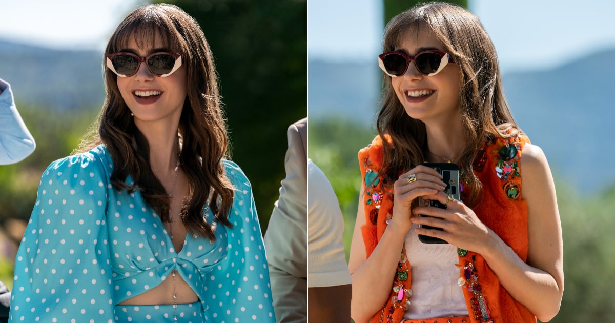 Emily la Paris: Cumpără cele mai bune rochii din serialul Netflix