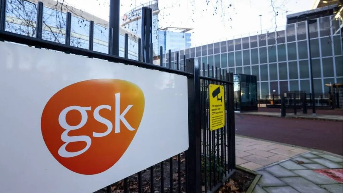 GSK caută biotehnologii interesante „ascunse la vedere”
