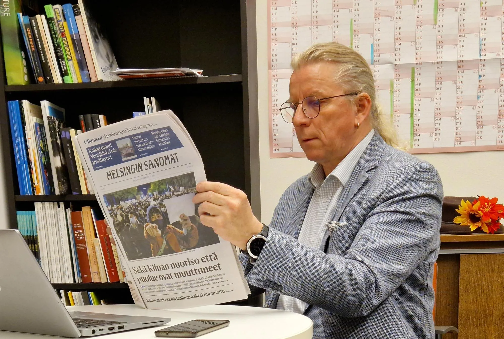 Gardianul finlandez anti-știri false: „Învățăm copiii cum să le manipuleze”