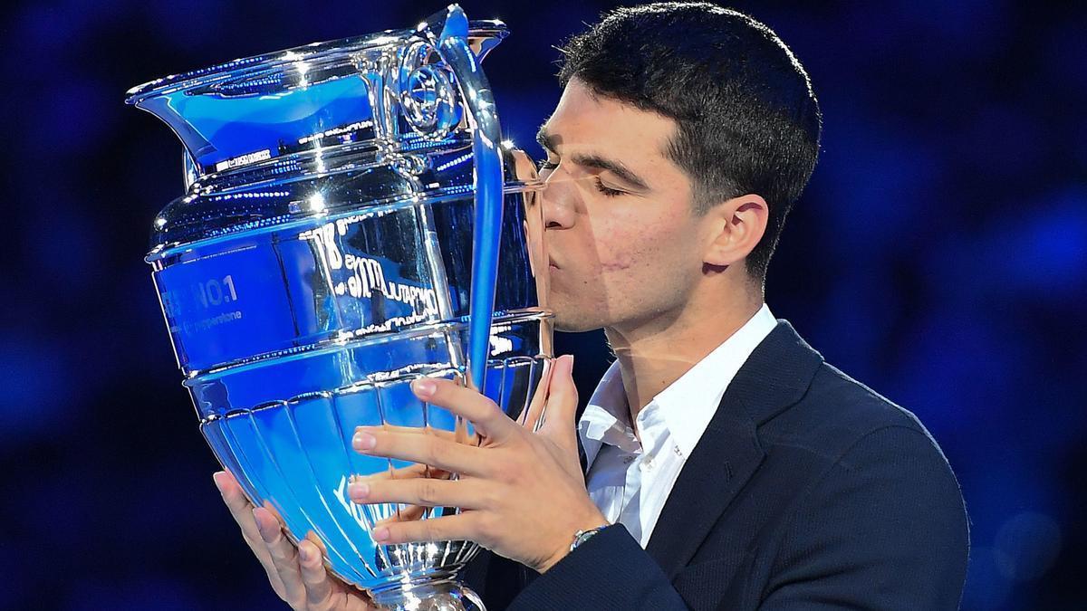 Carlos Alcaraz are deja o zi, un timp și un rival pentru revenirea sa