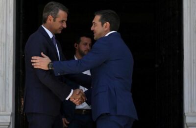 scandalul politic care zguduie Grecia