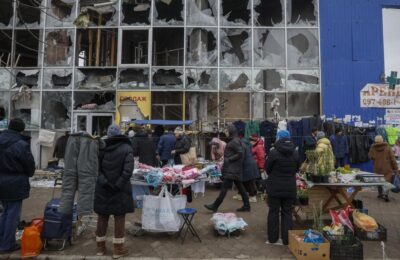 Războiul Rusia-Ucraina astăzi: Ultimul moment al invaziei lui Putin, în direct