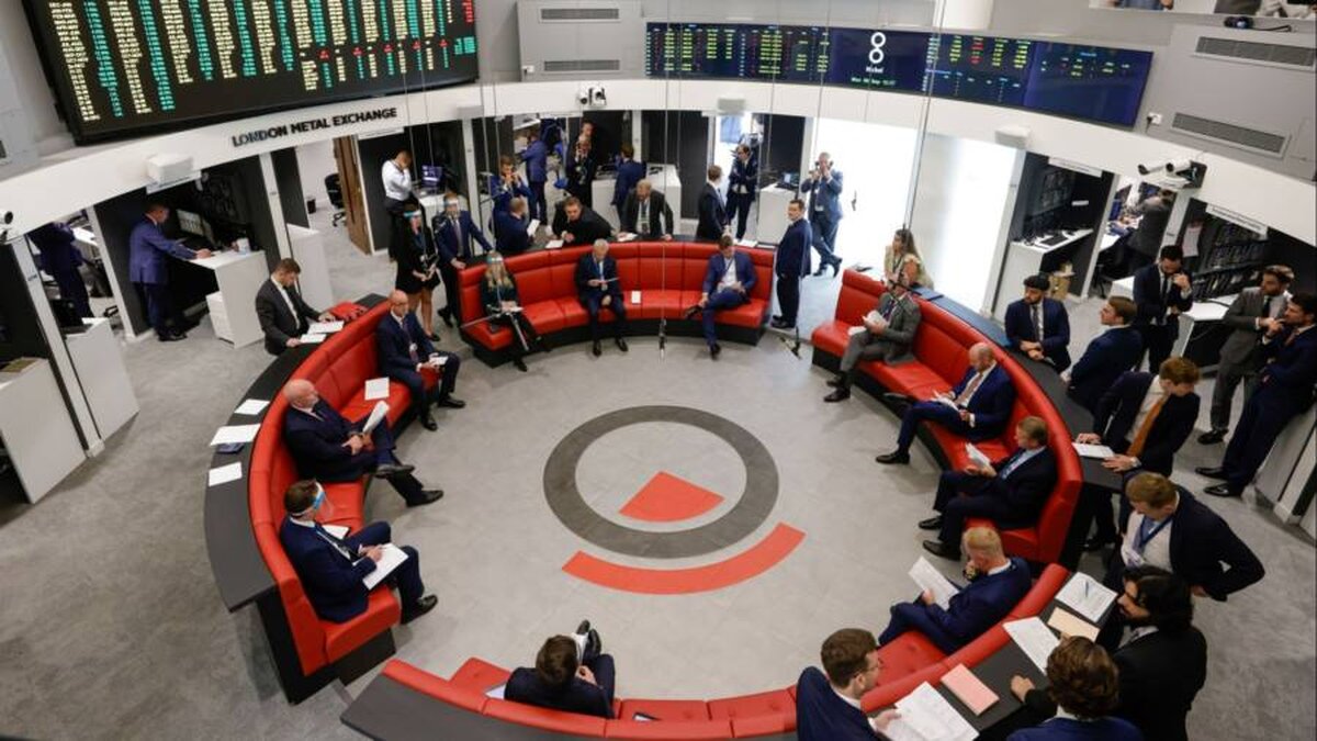 Înalta Curte respinge cazul comercianților LME pentru dezvăluirea dezastrului nichelului