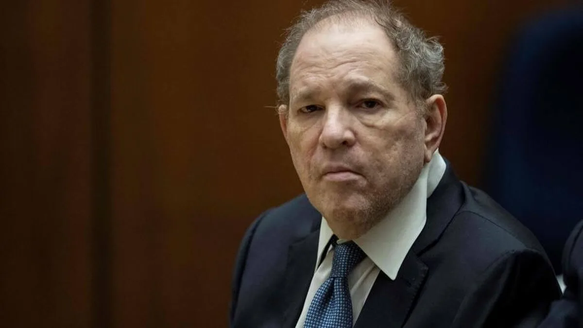 Harvey Weinstein a fost condamnat pentru viol în procesul de la Los Angeles