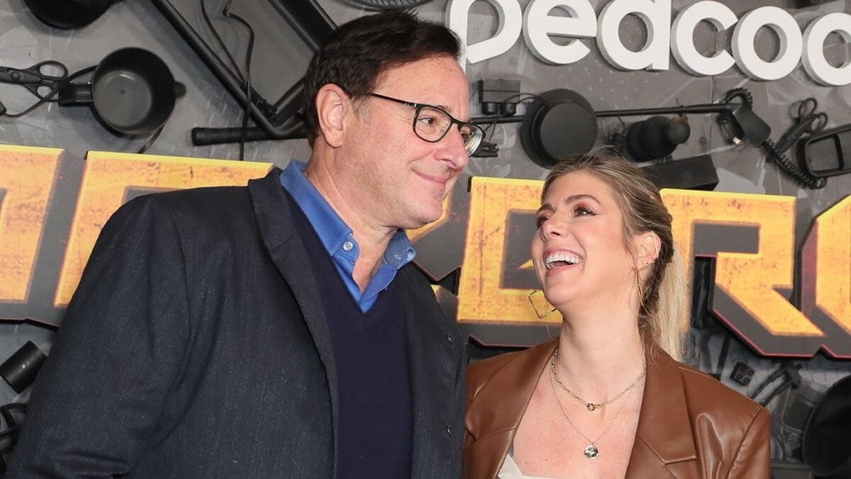 Văduva lui Bob Saget, Kelly Rizzo, își amintește de starul „Full House” înainte de aniversarea morții – News24