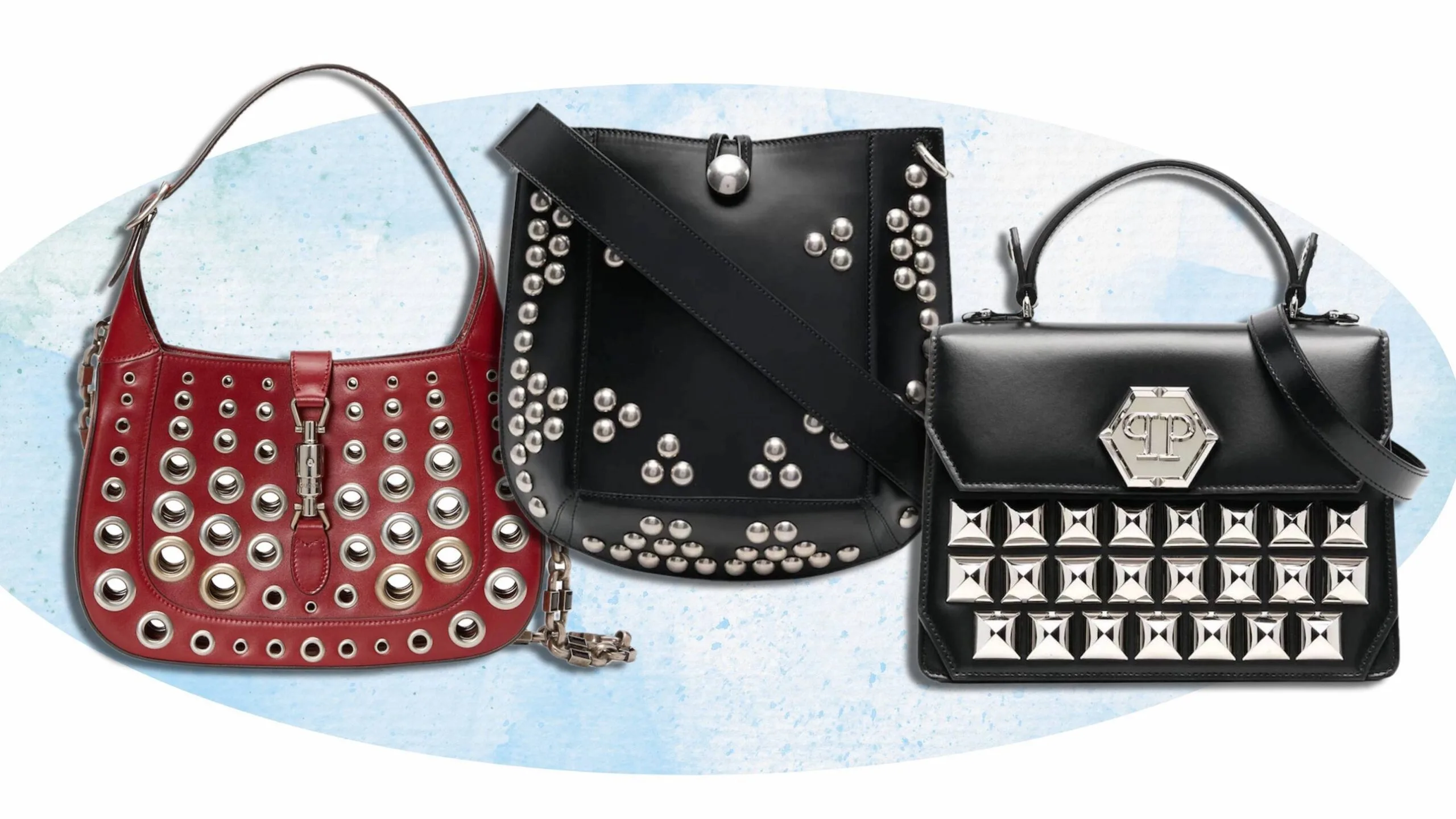 Geanta cu crampoane, accesoriul perfect pentru un aspect gritty   Vanity Fair Italia