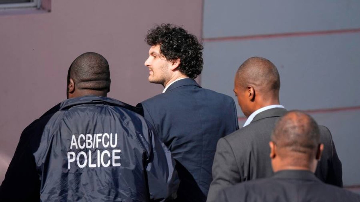 Sam Bankman-Fried a spus instanței din Bahamas că este de acord cu extrădarea SUA