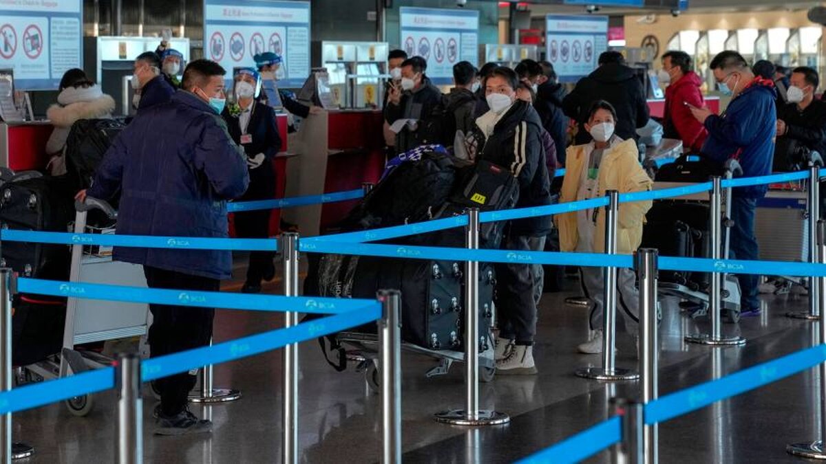 UE dezbate măsurile Chinei privind Covid, deoarece Italia solicită un răspuns la nivelul întregului bloc